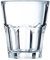 Arcoroc ARC 04755 Granity Schnapsglas, Shotglas, Stamper, 45ml, Glas, transparent, 12 Stück