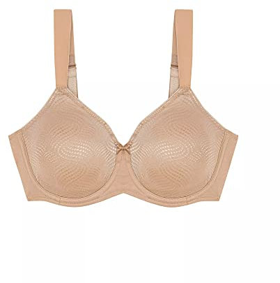 Triumph Essential Minimizer W X Minimizer bra Women's, Smooth Skin, 36E