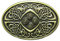 Buckle Celtic Phoenix, Kelten Knoten, Gürtelschnalle