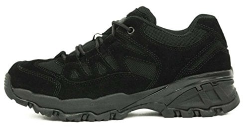 Mil-Tec Squad Sneaker Schwarz 44