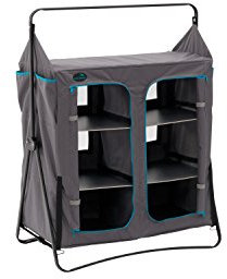 Easy Camp Corby Schrank, Grau, One Size