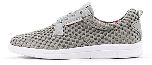 Björn Borg - X200 Low 3DM W 0200 Light Grey 4G Schuhe Herren Damen Sneaker Sport