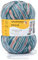 REGIA 4-fädig Design Line by ARNE & CARLOS 9801270-03657 summer night Handstrickgarn, Sockengarn, 100g Knäuel