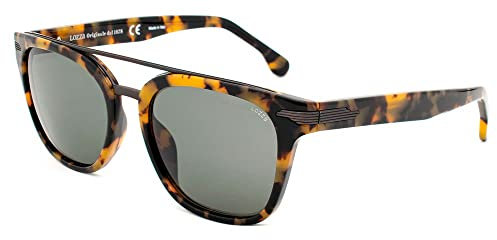 Lozza SL4112M 0960 Sunglasses Unisex Injected, Standard, 53