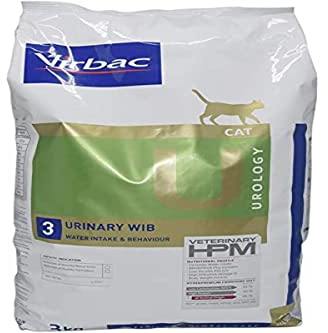 Veterinary Hpm Virbac Hpm Gato U3 Urology Urinary Wib 3Kg Virbac 00913 3000 g