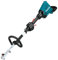Makita XUX01Z 18V X2 (36V) LXT Lithium-Ion Brushless Cordless Couple Shaft Power Head, Tool Only