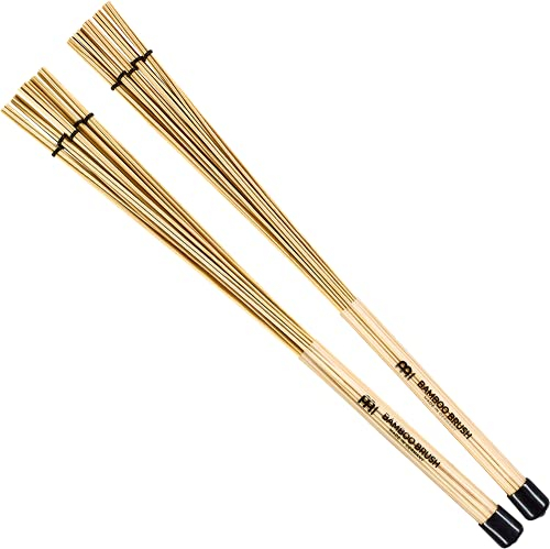 Meinl Sb205 Brush Multi-Rod Bamboo