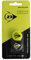 Dunlop Tennisschläger Dämpfer, Flying D Racket Dampener, Gelb/Schwarz, 2 Stück