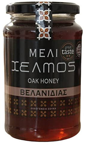 Helmos Griechischer Eichenhonig 480 g