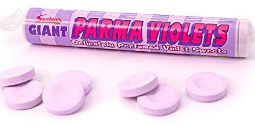 Violettes géantes de Parme - 40,75 g - Lot de 10