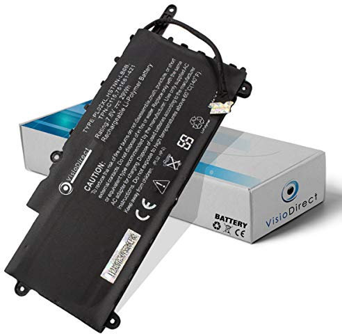 Batterie Compatible avec HP Pavilion x360 11-N HP x360 310 G1 7.6v 2900mah -VISIODIRECT-