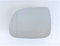 Q5 nur bis 12/2016 und Q7 von 07/2009 bis 03/2015! Nicht abblendbar! Spiegelglas links von Pro!Carpentis kompatibel mit Audi Q5 8R 2008-2016 und Q7 4L 2009-2015 beheizt