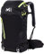 MILLET Ubic 20 Unisex, Schwarz, Einheitsgröße