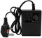 Intelligent Efficient Power Adapter 200w Ac 220v to 110v Step Down Transformer Voltage Converter Travel Power Adapter Household (UK Plug)