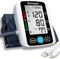 Spinegear Blood Pressure Monitor for Home NHS use UK CE Approved Digital Upper Arm Cuff BP Machine USB Auto Pulse Rate Detect Irregular Heartbeat Fast Reading Kit Large LCD Display & Voice Broadcast