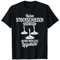Beim Stockschiessen Ganz Okay An Der Theke eine Legende T-Shirt