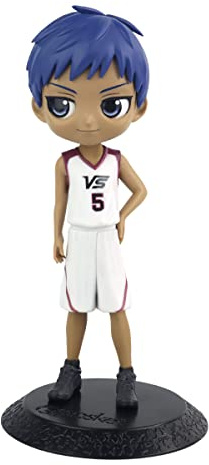 BANPRESTO KUROKO'S BASKETBALL - Daiki Aomine - Q Posket 14cm