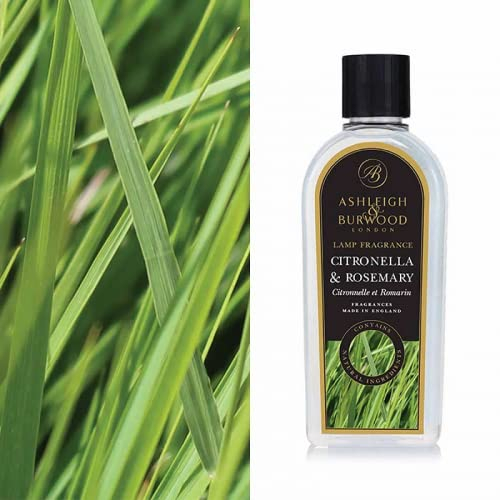 ASHLEIGH & BURWOOD Duftlampe, Citronella, 500 ml