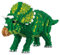 Balody Triceratops Nanoblock zum Zusammenbauen