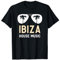 Camiseta House Music Ibiza Camiseta