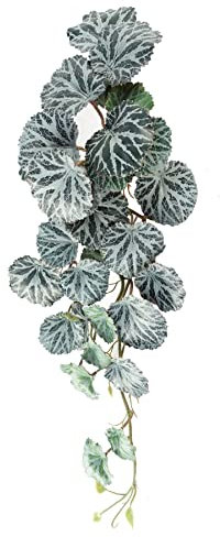 Leaf Design Artificial Hanging Plants