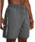 Under Armour Launch Run Short 2 en 1 7,8 Cm Homme Shorts, Castlerock, XXL