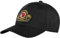 Fjällräven Herren Classic Badge Cap, Black, S/M