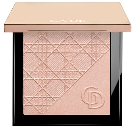 Glow FX Highlighting Powder – 138 Joy of Light by GA-DE for Women – 0,28 oz Highlighter