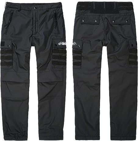 BWuM Tactical Windbreaker Hose Fleece