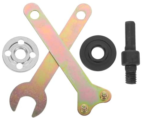 Homoyoyo 1 Satz Winkelschleifer-Adapterstange Elektrischer Adapter für elektrische Bohrmaschine winkelschleifer adapter winkelschleifer zubehör Schleifmaschinenadapter