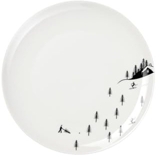 ASA Selection Joy Speiseteller Skiing 26,5cm