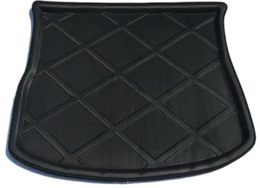 DATOUJLS Laderaumabdeckung hinten Für L&and R&Over Für R&Ange R&Over Für Evoque L538 2012 2013 2014-2018 Kofferraummatte Bodenwanne Wasserdichter Kofferraumteppich