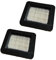 QASULER 2 filtros de Aire for desbrozadora Husqvarna, 345FR 545FX 545RX 574668001 Filtro de Aire para cortacésped
