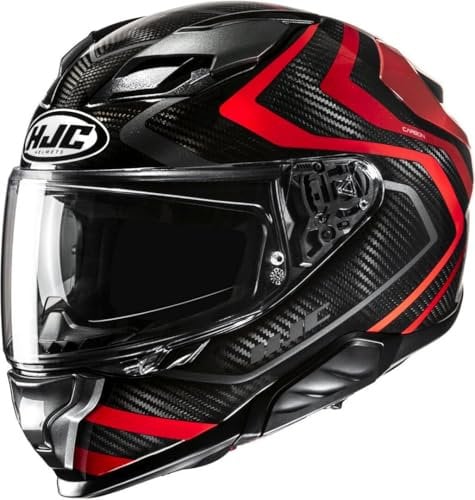 HJC, Integraler Motorradhelm F71 CARBON NEVIO MC1, XL