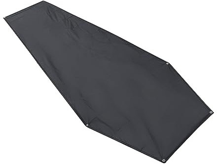 Waterproof Camping Footprint for 1 Person Tent Backpacking Tent Tarp Ground Cloth Groundsheet