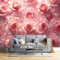 JEDTAKCT 300X210Cm Seidetapete 3D-Rosen-Tapete Elegance Tapete Im Blumenästhetik Design Tapete Wandtapete Wohnzimmer Schlafzimmer Flur Strukturtapete