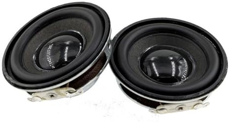 Altoparlanti 4Ohm 5W/8Ohm 3W Altoparlanti A Gamma per Altoparlanti Home Theater Altoparlanti Magnetici da 45 Mm