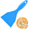 Spatola per pizza in plastica dura per pizza e pizza