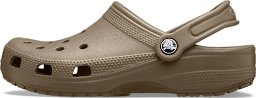 Crocs Classic Clogs (Best Sellers), Sabots Mixte, Kaki, 42/43 EU