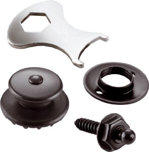 Loxx Security Lock Electric black