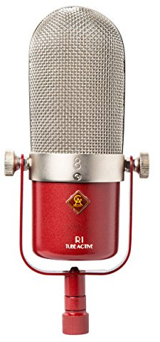 Golden Age Project R1 Tube Active Active Ribbon Microphone (Renewed)