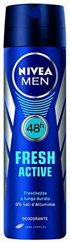 Nivea Deodorant Herren Fresh Act. Spray Men 150 ml