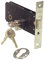 Verrouillage Lince 5557-9555770 Encastrer nickel Acier inoxydable 70 mm