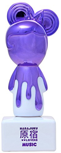 Gwen Stefani Harajuku Lovers Music Eau de Parfum Spray for Her, 30 ml