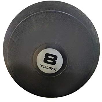 Toorx - Slam Ball Anti Rebound 23 cm - 10 kg