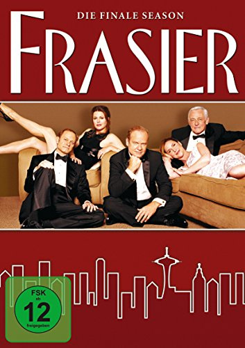Frasier - Die elfte Season: Die finale Season [4 DVDs]