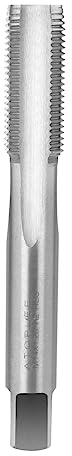 ATOPLEE HSS Metric Gewindebohrer,M14 Rechtsgewinde Feingewinde Schneider,Universeller Gewindebohrer (M14 x 1,25)