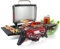 Gasgrill Medison von El Fuego® Tischgasgrill, Farbe Rot, Grill, BBQ, Barbecue
