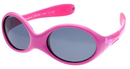 ActiveSol BABY Sonnenbrille 0 – 24 Monate, 100% UV-Schutz, BPA-frei, polarisiert, verstellbares Band, Prüfengel Bestnoten