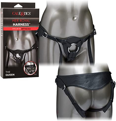 Her Royal Harness The Queen